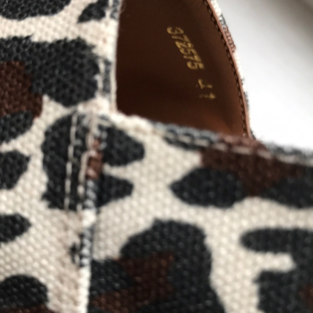 AUTHENTIC STELLA MCCARTNEY ESPADRILLES - Picture 6 of 7